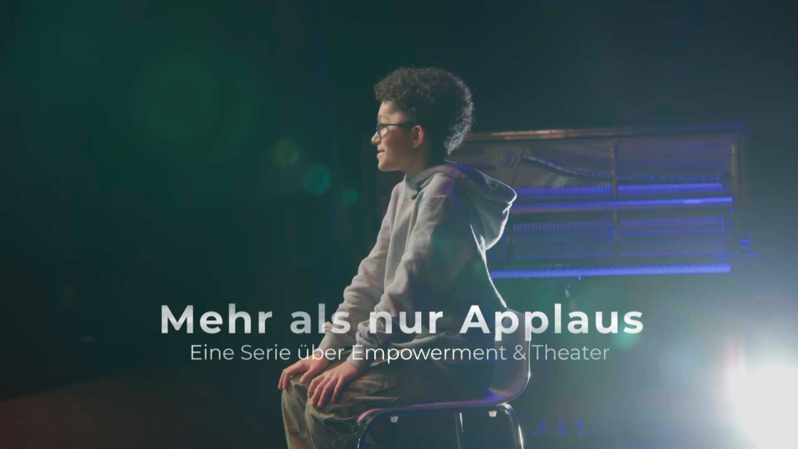 Mehr als nur applause