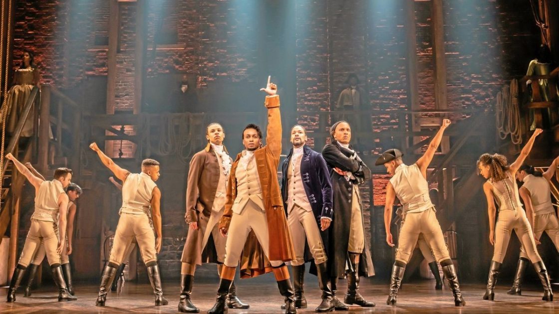 Hamilton trailer