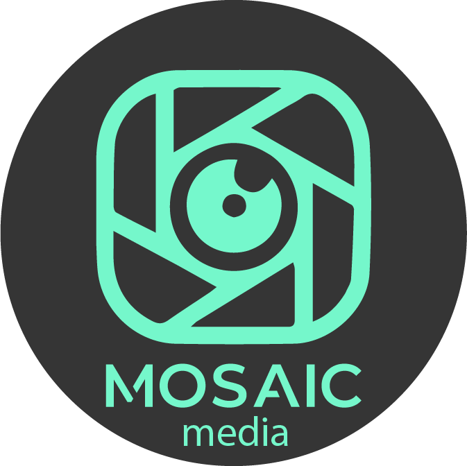 Mosaic media